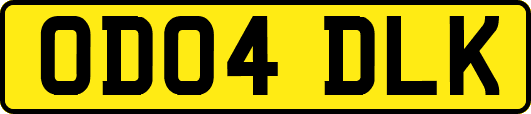 OD04DLK