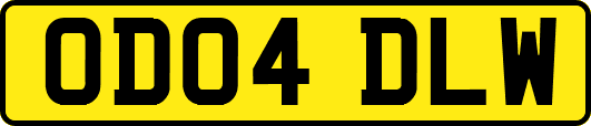 OD04DLW
