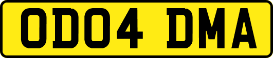 OD04DMA