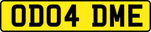 OD04DME