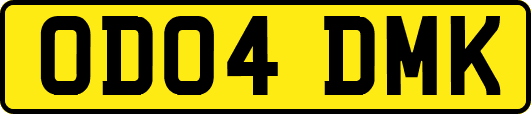 OD04DMK