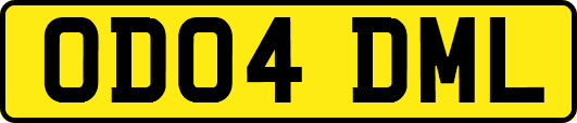 OD04DML