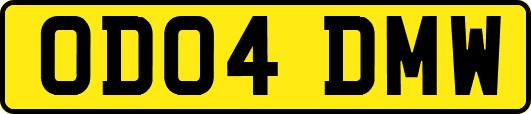OD04DMW