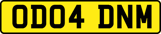 OD04DNM