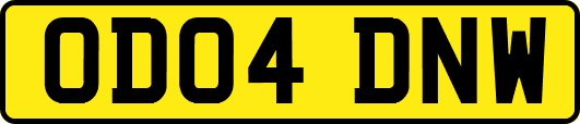 OD04DNW