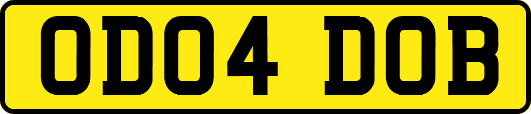 OD04DOB