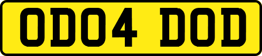 OD04DOD