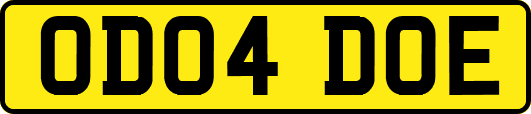 OD04DOE