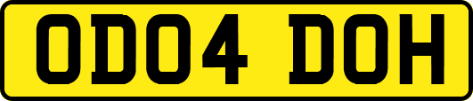 OD04DOH