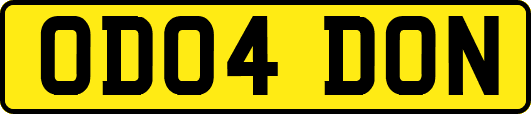 OD04DON