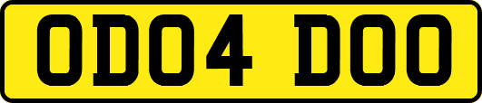 OD04DOO