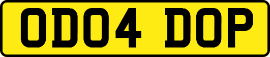OD04DOP