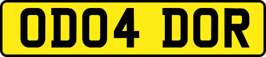 OD04DOR