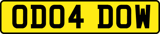 OD04DOW