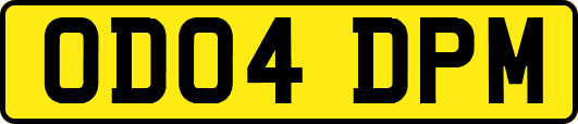 OD04DPM