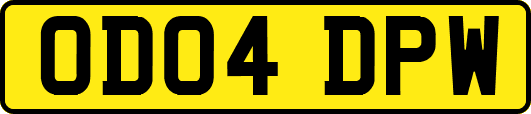 OD04DPW