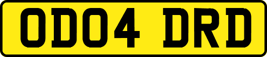 OD04DRD