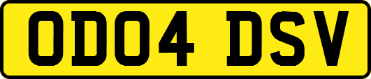 OD04DSV