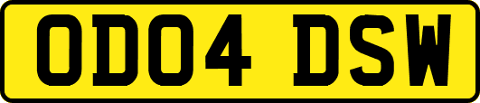 OD04DSW