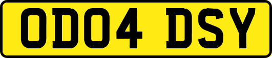 OD04DSY