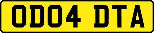 OD04DTA