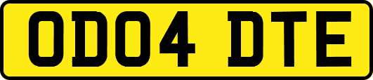 OD04DTE