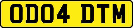 OD04DTM