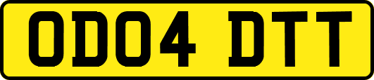 OD04DTT