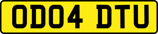 OD04DTU