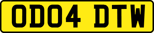 OD04DTW