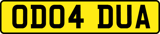 OD04DUA
