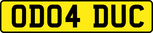 OD04DUC