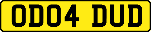 OD04DUD