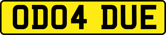 OD04DUE