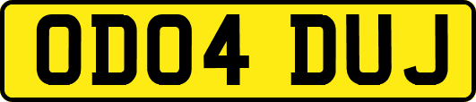 OD04DUJ