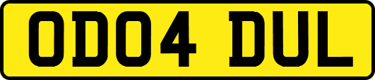 OD04DUL
