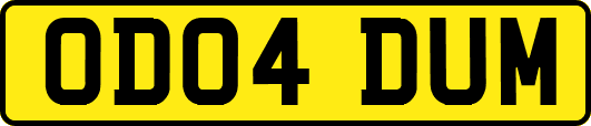 OD04DUM