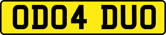 OD04DUO