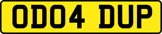 OD04DUP