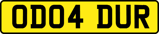 OD04DUR