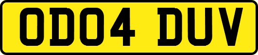 OD04DUV