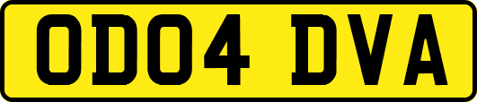 OD04DVA