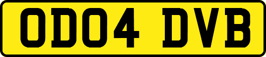 OD04DVB