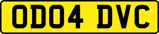OD04DVC