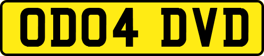 OD04DVD
