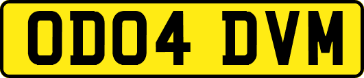 OD04DVM