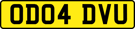 OD04DVU