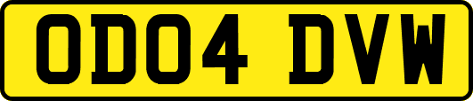 OD04DVW