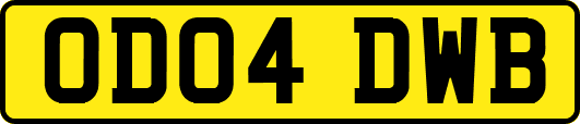 OD04DWB