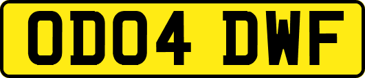 OD04DWF